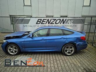 BMW 3-serie 3 serie Gran Turismo (F34), Hatchback, 2012 / 2020 320i 2.0 16V picture 2