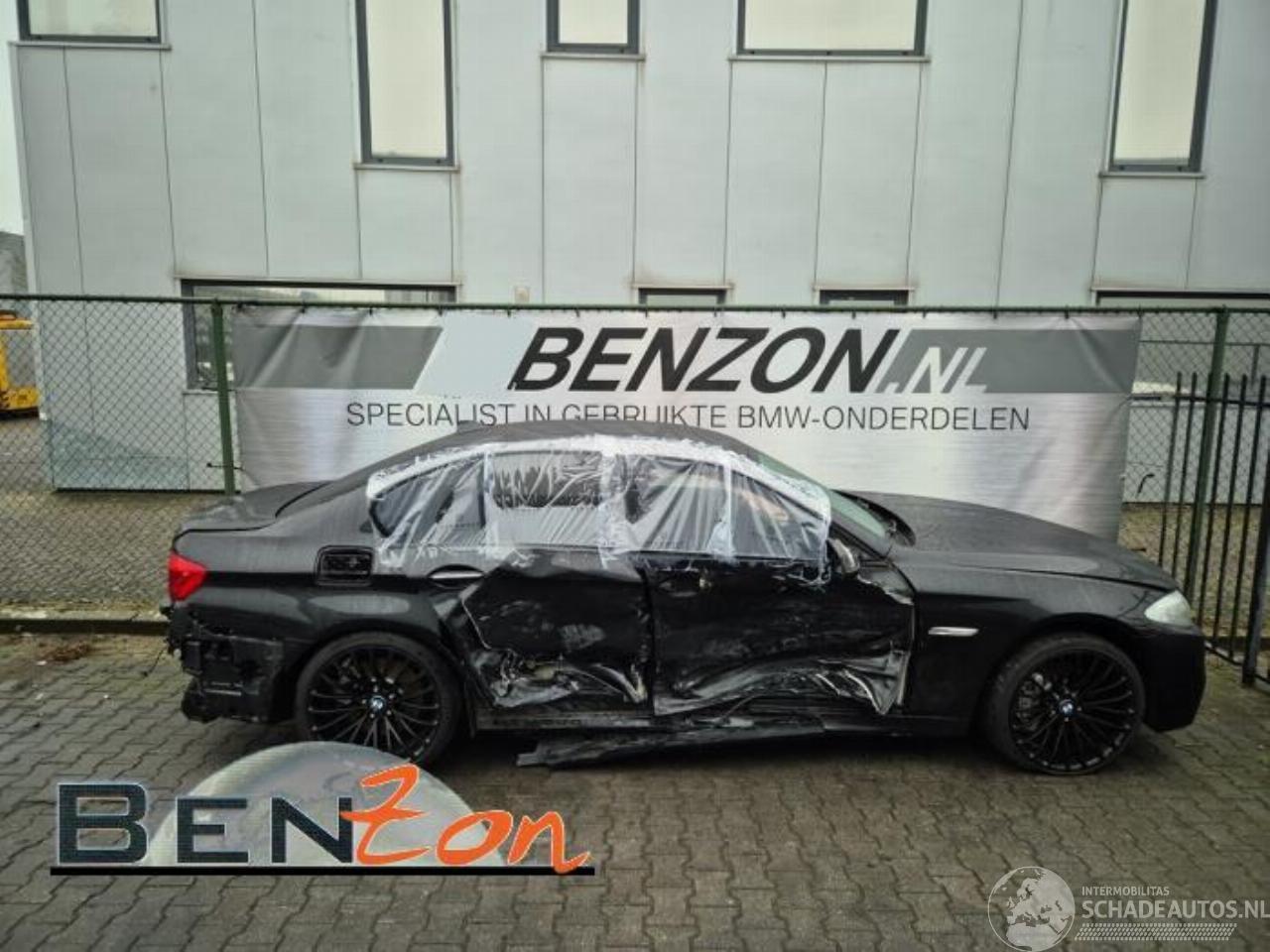 BMW 5-serie 5 serie (F10), Sedan, 2009 / 2016 530d 24V