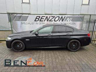 BMW 5-serie 5 serie (F10), Sedan, 2009 / 2016 530d 24V picture 4