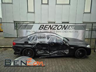 demontáž osobní automobily BMW 5-serie 5 serie (F10), Sedan, 2009 / 2016 530d 24V 2012/12