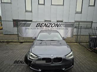 disassembly passenger cars BMW 1-serie 1 serie (F20), Hatchback 5-drs, 2011 / 2019 116i 1.6 16V 2011/11