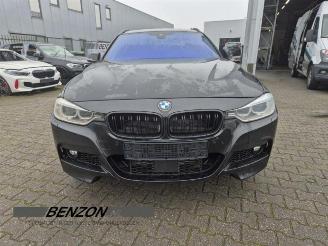 demontáž osobní automobily BMW 3-serie 3 serie Touring (F31), Combi, 2012 / 2019 335d xDrive 3.0 24V 2015/5