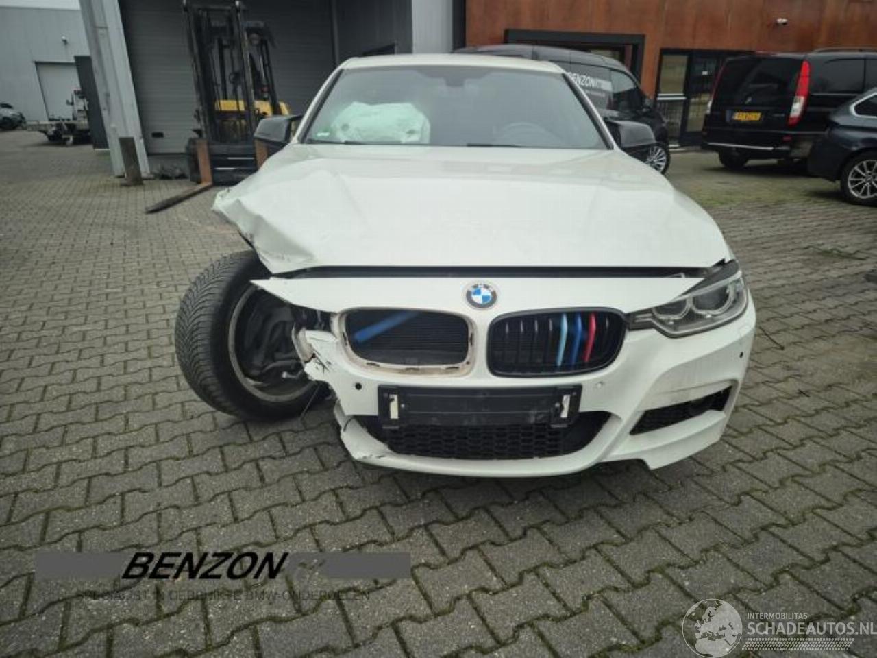 BMW 3-serie 3 serie (F30), Sedan, 2011 / 2018 330d 3.0 24V