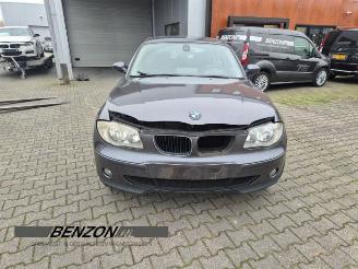 Sloopauto BMW 1-serie 1 serie (E87/87N), Hatchback 5-drs, 2003 / 2012 116i 1.6 16V 2006/7