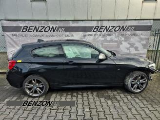 demontáž osobní automobily BMW M1 M1 (F21), Hatchback 3-drs, 2012 / 2019 M135i 3.0 24V 2015/11