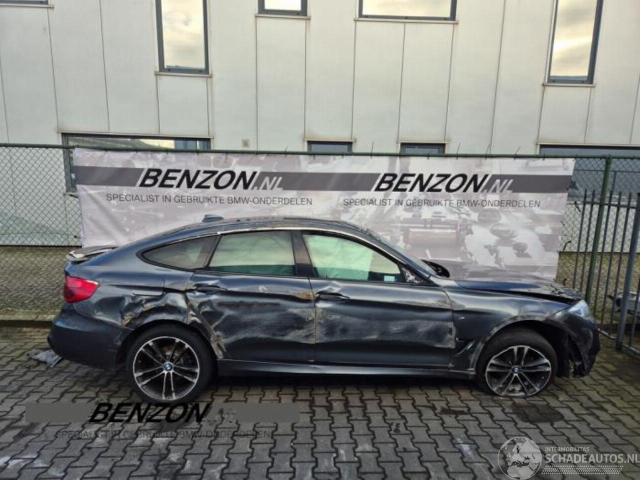 BMW 3-serie 3 serie Gran Turismo (F34), Hatchback, 2012 / 2020 320d xDrive 2.0 16V