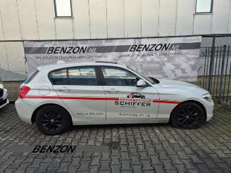 BMW 1-serie 1 serie (F20), Hatchback 5-drs, 2011 / 2019 118d 2.0 16V picture 3