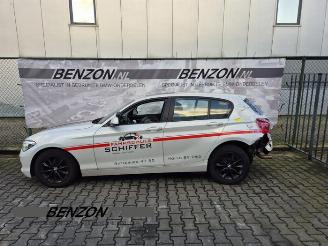 Sloopauto BMW 1-serie 1 serie (F20), Hatchback 5-drs, 2011 / 2019 118d 2.0 16V 2015/4