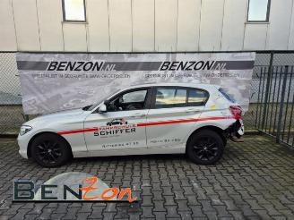 Uttjänta bilar auto BMW 1-serie 1 serie (F20), Hatchback 5-drs, 2011 / 2019 118d 2.0 16V 2015/4