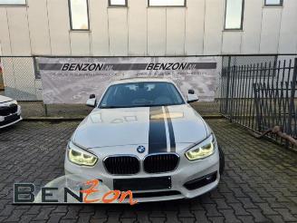 BMW 1-serie 1 serie (F20), Hatchback 5-drs, 2011 / 2019 118d 2.0 16V picture 2