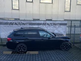 Salvage car BMW 3-serie 3 serie Touring (F31), Combi, 2012 / 2019 318d 2.0 16V 2018/3
