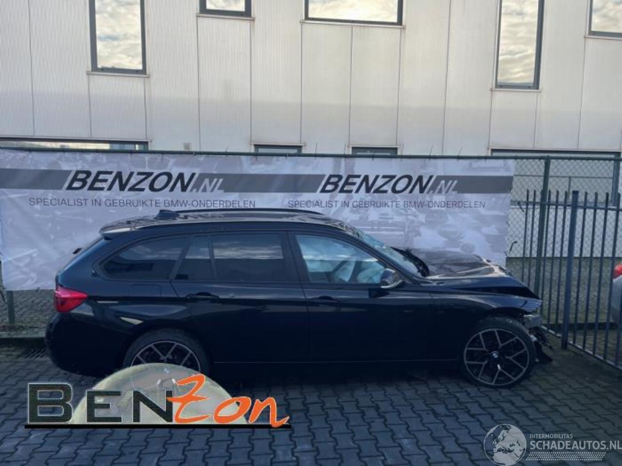 BMW 3-serie 