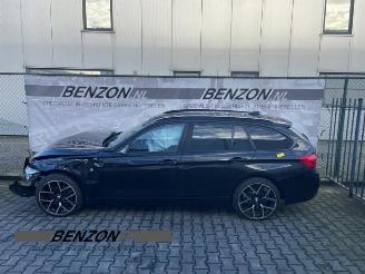 BMW 3-serie 3 serie Touring (F31), Combi, 2012 / 2019 318d 2.0 16V picture 2