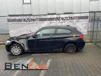 Salvage car BMW 1-serie 1 serie (F21), Hatchback 3-drs, 2011 / 2019 114i 1.6 16V 2013/3