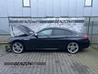 BMW 6-serie 6 serie Gran Coupe (F06), Sedan, 2012 / 2018 640d xDrive 24V picture 3