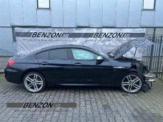 Dezmembrări autoturisme BMW 6-serie 6 serie Gran Coupe (F06), Sedan, 2012 / 2018 640d xDrive 24V 2016/1