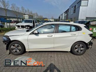 skadebil auto BMW 1-serie  2021/3