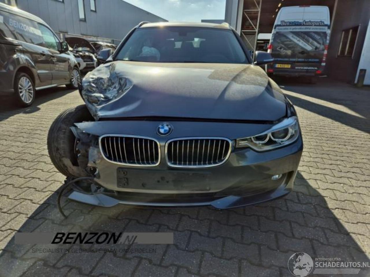 BMW 3-serie 3 serie Touring (F31), Combi, 2012 / 2019 320d 2.0 16V