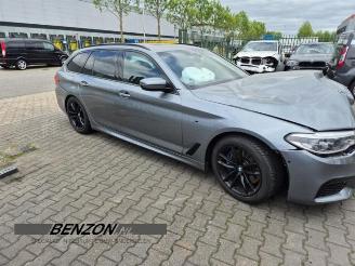 BMW 5-serie 5 serie Touring (G31), Combi, 2017 530i 2.0 TwinPower Turbo 16V picture 4