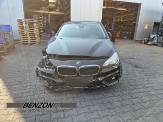 Uttjänta bilar auto BMW 2-serie 2 serie Active Tourer (F45), MPV, 2013 / 2021 216d 1.5 TwinPower Turbo 12V 2016/12