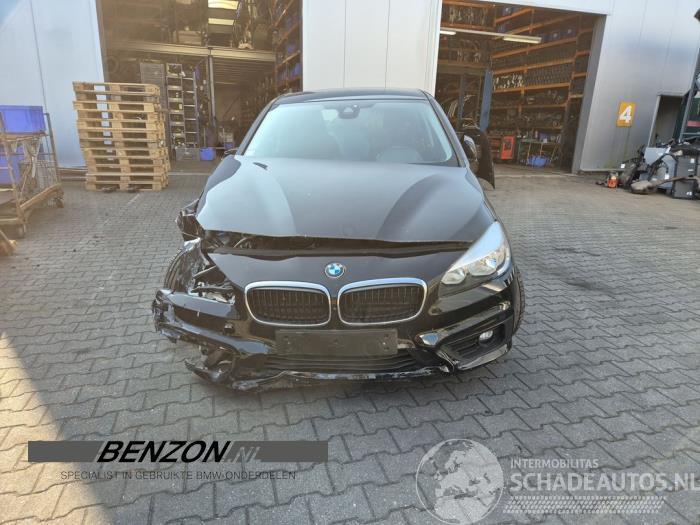BMW 2-serie 2 serie Active Tourer (F45), MPV, 2013 / 2021 216d 1.5 TwinPower Turbo 12V