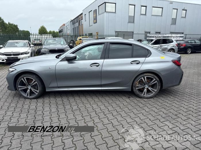 BMW 3-serie 3 serie (G20), Sedan, 2018 320i 2.0 TwinPower Turbo 16V