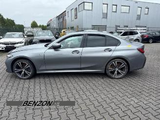 Uttjänta bilar auto BMW 3-serie 3 serie (G20), Sedan, 2018 320i 2.0 TwinPower Turbo 16V 2024/6
