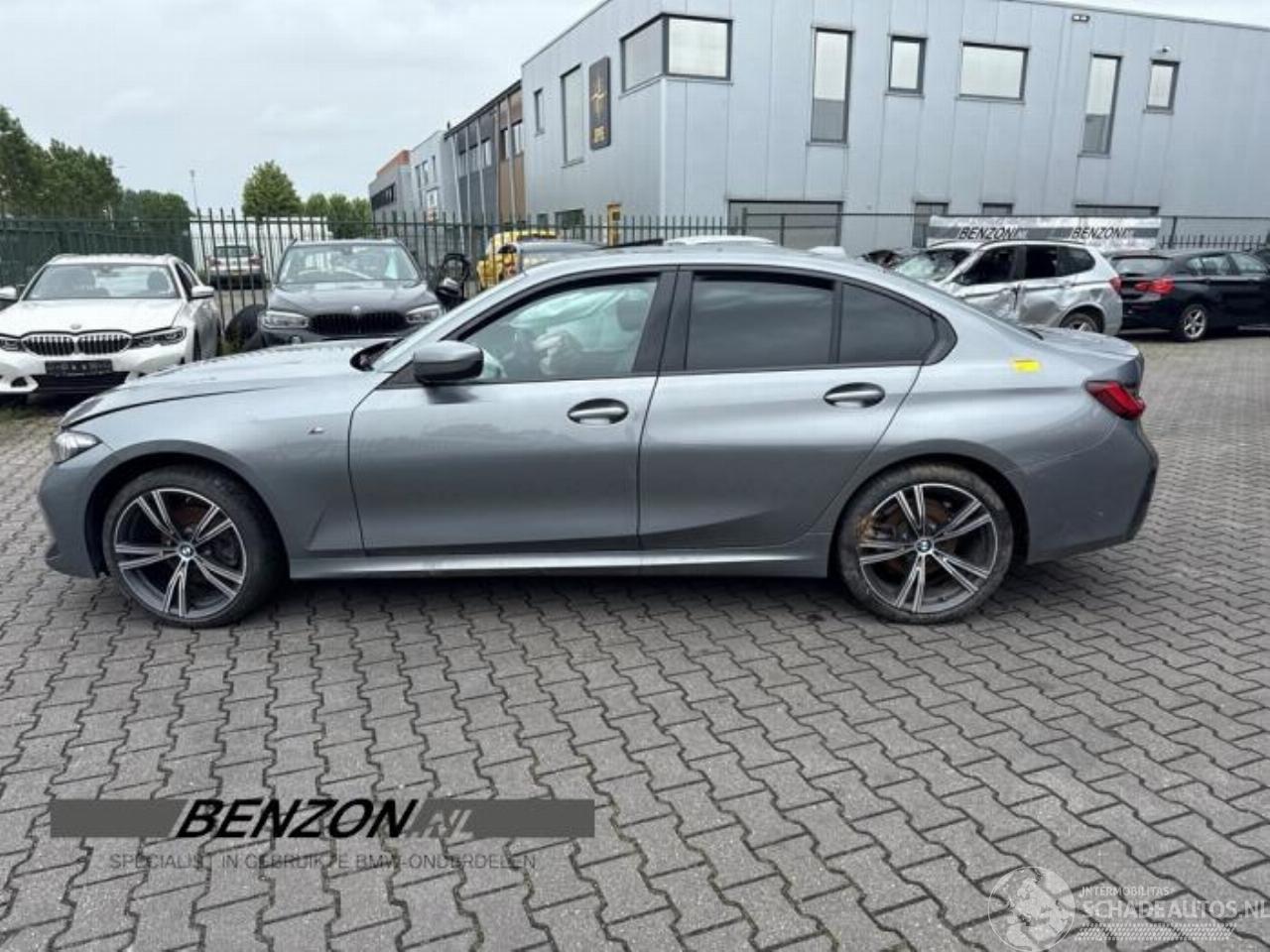 BMW 3-serie 3 serie (G20), Sedan, 2018 320i 2.0 TwinPower Turbo 16V