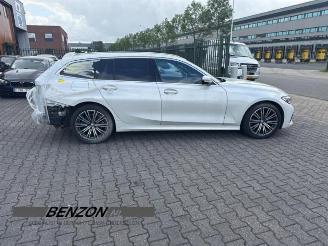 Purkuautot passenger cars BMW 3-serie 3 serie Touring (G21), Combi, 2019 320d 2.0 TwinPower Turbo 16V 2019/10