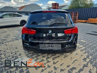 demontáž osobní automobily BMW 1-serie 1 serie (F20), Hatchback 5-drs, 2011 / 2019 116i 1.5 12V 2018/3