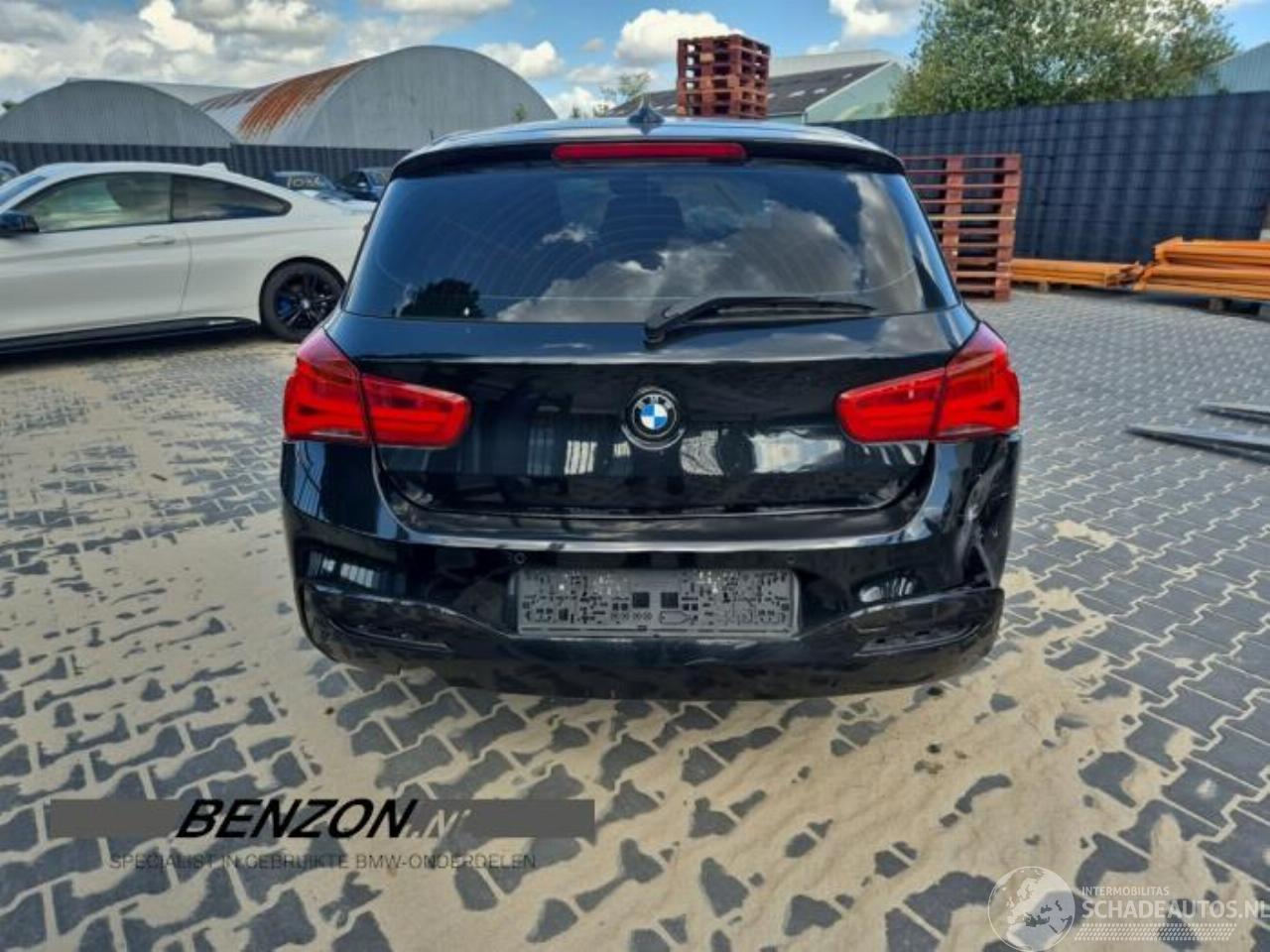 BMW 1-serie 1 serie (F20), Hatchback 5-drs, 2011 / 2019 116i 1.5 12V