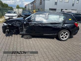 Autoverwertung BMW 1-serie 1 serie (F20), Hatchback 5-drs, 2011 / 2019 116i 1.5 12V 2018/7