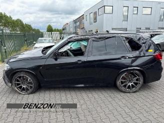 Auto da rottamare BMW X5 X5 (F15), SUV, 2013 / 2018 M50d 3.0 24V 2016/11