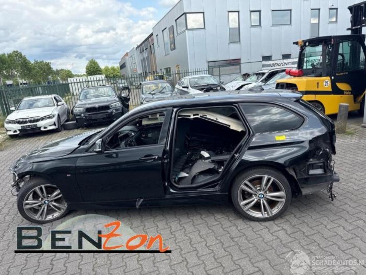 BMW 3-serie 3 serie Touring (F31), Combi, 2012 / 2019 320i 2.0 16V