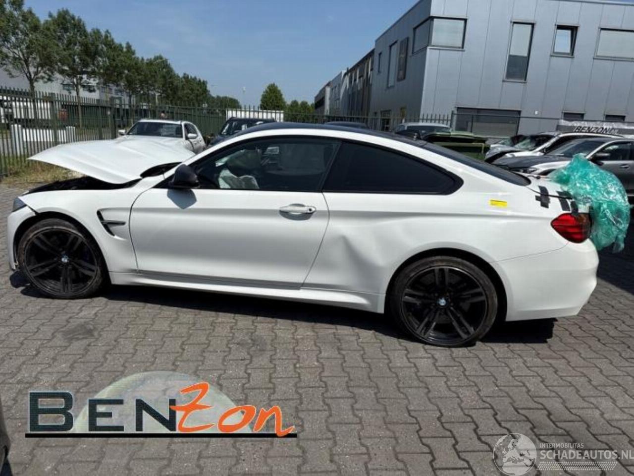 BMW M4 M4 (F82), Coupe, 2014 / 2020 M4 3.0 24V TwinPower Turbo