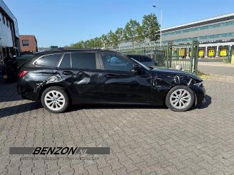 Sloopauto BMW 3-serie 3 serie Touring (G21), Combi, 2019 320e 2.0 TwinPower Turbo 16V 2021/7