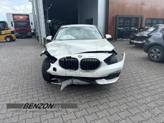 Sloopauto BMW 1-serie 1 serie (F40), Hatchback, 2019 116d 1.5 12V TwinPower 2021/11
