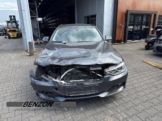 BMW 3-serie 3 serie Touring (F31), Combi, 2012 / 2019 316d 2.0 16V picture 2