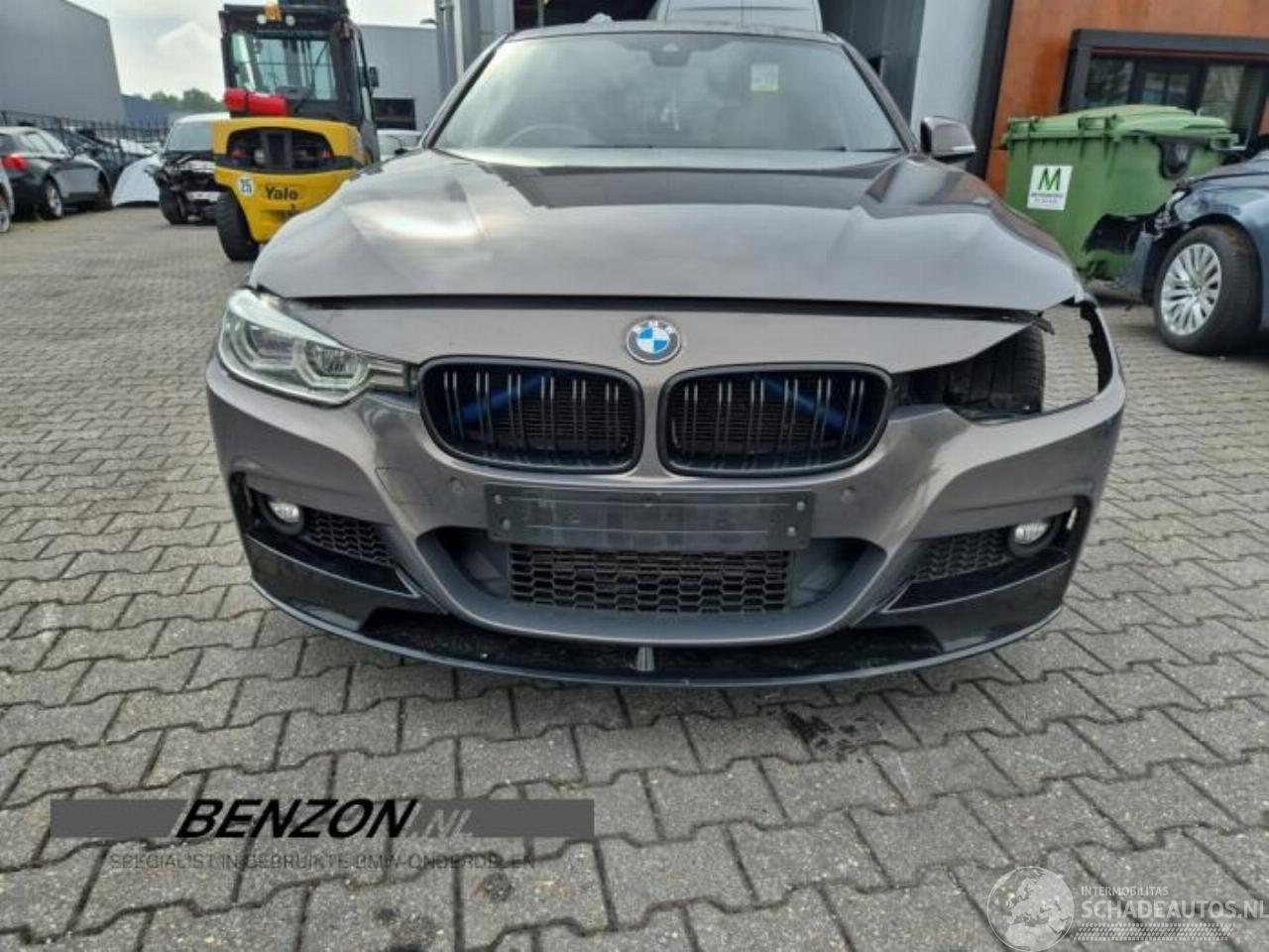 BMW 3-serie 3 serie (F30), Sedan, 2011 / 2018 335d xDrive 3.0 24V