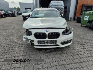 Autoverwertung BMW 1-serie 1 serie (F20), Hatchback 5-drs, 2011 / 2019 116i 1.5 12V 2015/7