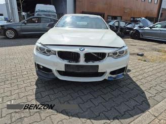 Vrakbiler auto BMW 4-serie 4 serie (F32), Coupe, 2013 / 2020 420d 2.0 16V 2013/12