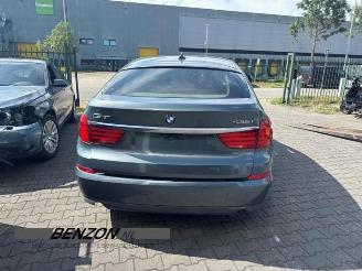 BMW 5-serie 5 serie Gran Turismo (F07), Hatchback, 2009 / 2017 535i 24V TwinPower Turbo picture 4