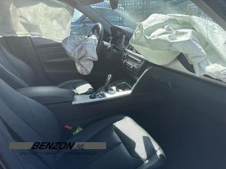 BMW 3-serie 3 serie Touring (F31), Combi, 2012 / 2019 320d 2.0 16V picture 5