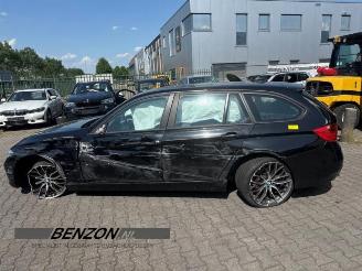 demontáž osobní automobily BMW 3-serie 3 serie Touring (F31), Combi, 2012 / 2019 320d 2.0 16V 2013/10