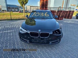 Sloopauto BMW 1-serie 1 serie (F20), Hatchback 5-drs, 2011 / 2019 116i 1.6 16V 2011/9