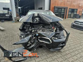 demontáž osobní automobily BMW X2  2018/9