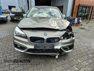 Sloopauto BMW 2-serie 2 serie Active Tourer (F45), MPV, 2013 / 2021 218i 1.5 TwinPower Turbo 12V 2014/11