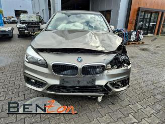 demontáž osobní automobily BMW 2-serie 2 serie Active Tourer (F45), MPV, 2013 / 2021 218i 1.5 TwinPower Turbo 12V 2014/11