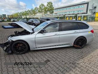 BMW 3-serie 3 serie Touring (F31), Combi, 2012 / 2019 318d 2.0 16V picture 3