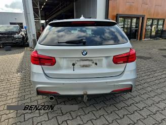 Salvage car BMW 3-serie 3 serie Touring (F31), Combi, 2012 / 2019 318d 2.0 16V 2016/5